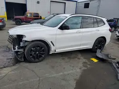 5UX43DP01N9K05852 2022 BMW X3