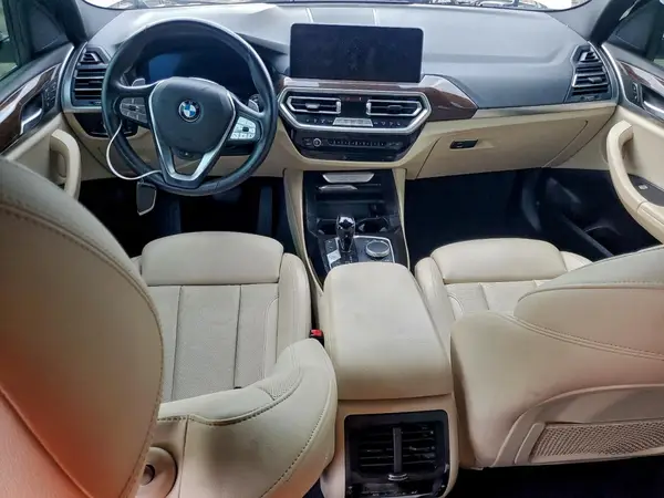 5UX43DP01N9K26443 2022 BMW X3 - Image 8