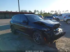 5UX43DP01N9K44411 2022 BMW X3
