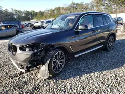 5UX43DP01N9K65016 2022 BMW X3
