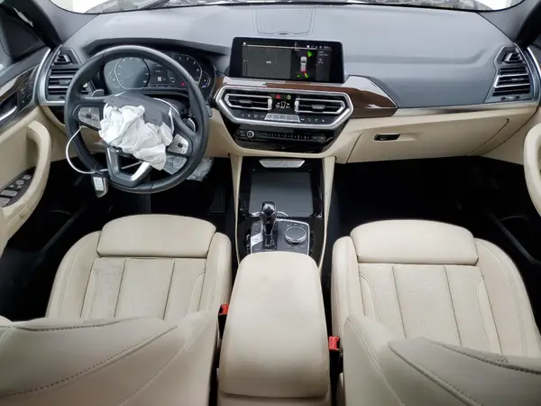 5UX43DP01N9K68904 2022 BMW X3 - Image 8