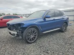 5UX43DP01N9K73813 2022 BMW X3