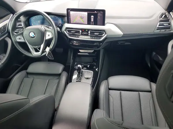 5UX43DP01N9K73813 2022 BMW X3 - Image 8