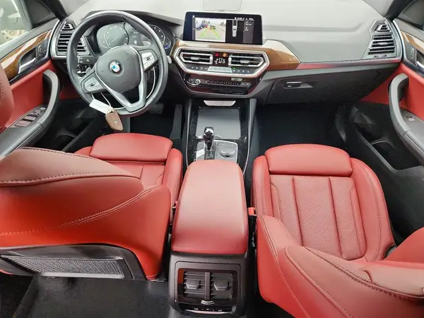 5UX43DP01N9K73942 2022 BMW X3 - Image 8