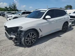 5UX43DP01N9K84049 2022 BMW X3