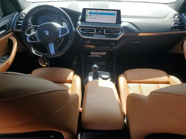 5UX43DP01N9K84049 2022 BMW X3 - Image 8
