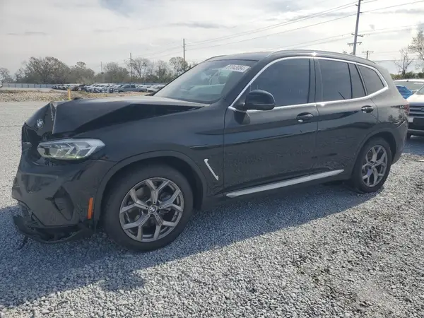 5UX43DP01N9K93172 2022 BMW X3 - Image 1