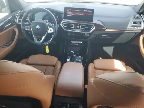 5UX43DP01N9K93172 2022 BMW X3 - Image 8