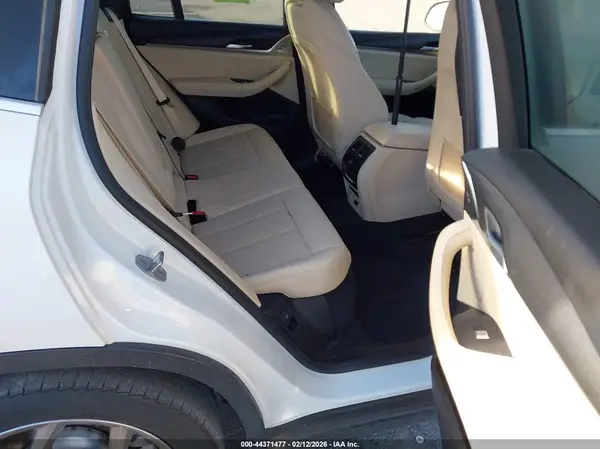 5UX43DP01N9L21214 2022 BMW X3 - Image 8