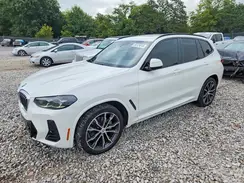 5UX43DP01N9L53337 2022 BMW X3