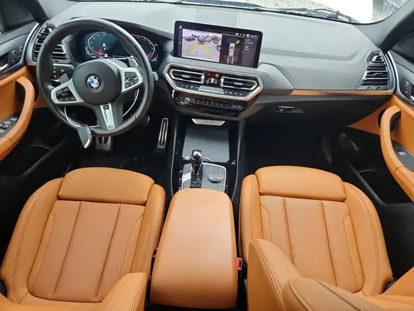 5UX43DP01N9L53337 2022 BMW X3 - Image 8