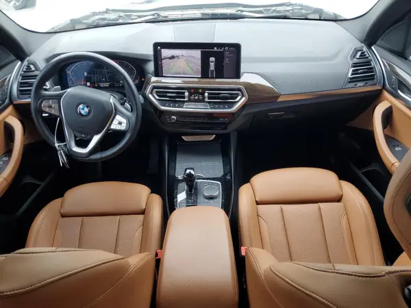 5UX43DP01N9L90744 2022 BMW X3 - Image 8