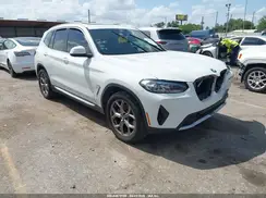 5UX43DP01N9M07591 2022 BMW X3