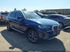 5UX43DP01N9M20602 2022 BMW X3