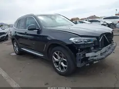 5UX43DP01N9M25850 2022 BMW X3