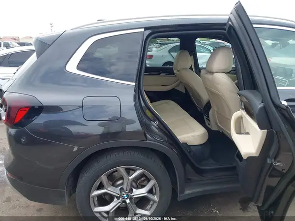 5UX43DP01N9M25850 2022 BMW X3 - Image 8
