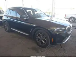 5UX43DP01N9M26206 2022 BMW X3