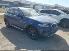 5UX43DP01N9M30465 2022 BMW X3