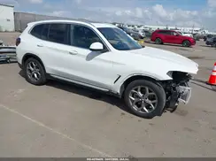 5UX43DP01N9M35911 2022 BMW X3