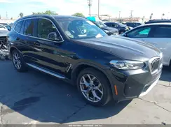5UX43DP01N9M51588 2022 BMW X3