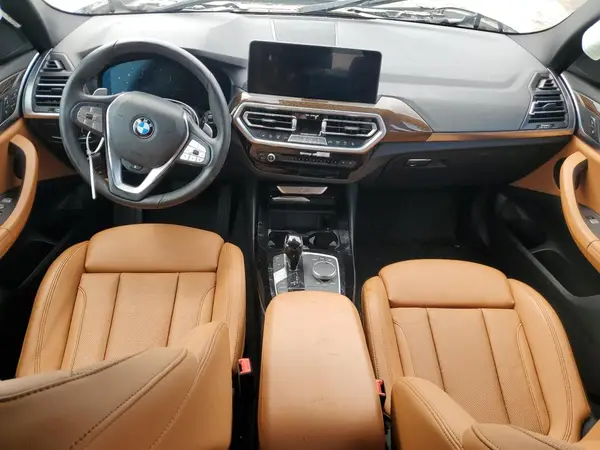 5UX43DP01N9M92660 2022 BMW X3 - Image 8