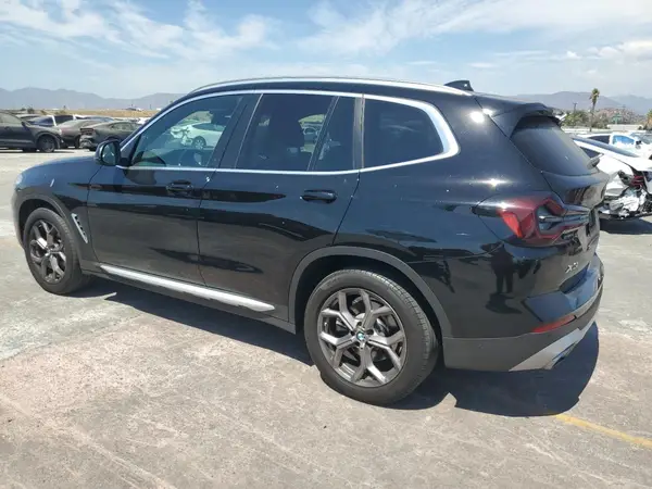 5UX43DP01N9M95705 2022 BMW X3 - Image 2