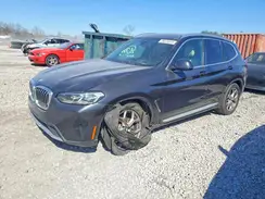 5UX43DP01N9N17489 2022 BMW X3
