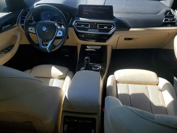 5UX43DP01N9N17489 2022 BMW X3 - Image 8