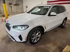5UX43DP01N9N17847 2022 BMW X3