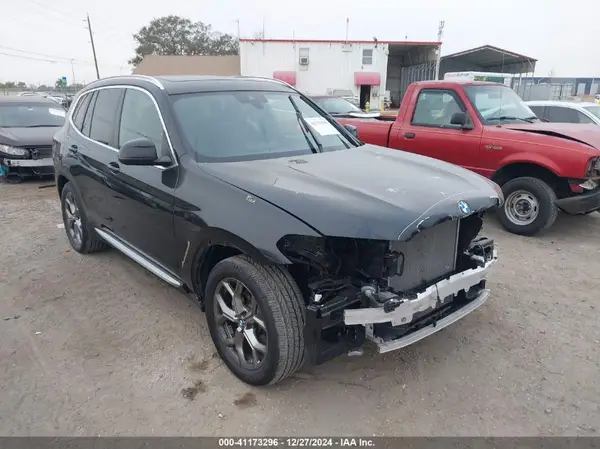 5UX43DP01N9N22093 2022 BMW X3 - Image 1