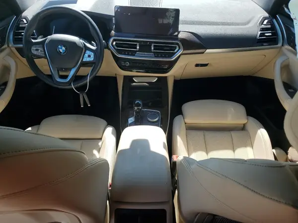 5UX43DP01N9N22515 2022 BMW X3 - Image 8