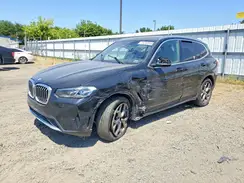 5UX43DP01N9N22711 2022 BMW X3