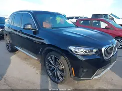 5UX43DP01N9N31117 2022 BMW X3