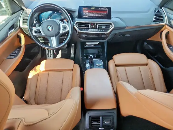 5UX43DP01P9N51502 2023 BMW X3 - Image 8