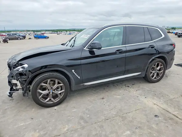 5UX43DP01P9P09997 2023 BMW X3 - Image 1