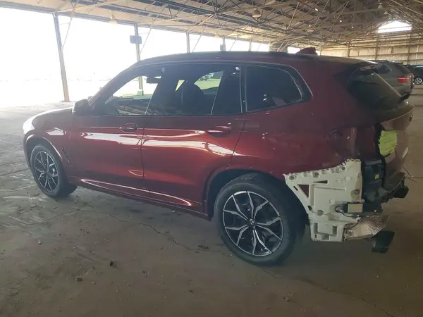 5UX43DP01P9R11545 2023 BMW X3 - Image 2