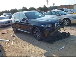 5UX43DP01P9R45789 2023 BMW X3