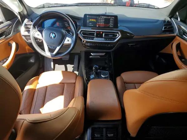 5UX43DP01P9R49017 2023 BMW X3 - Image 8