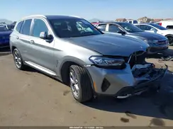 5UX43DP01P9R75293 2023 BMW X3