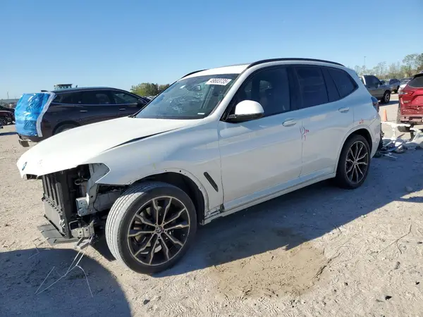 5UX43DP01P9T01712 2023 BMW X3 - Image 1
