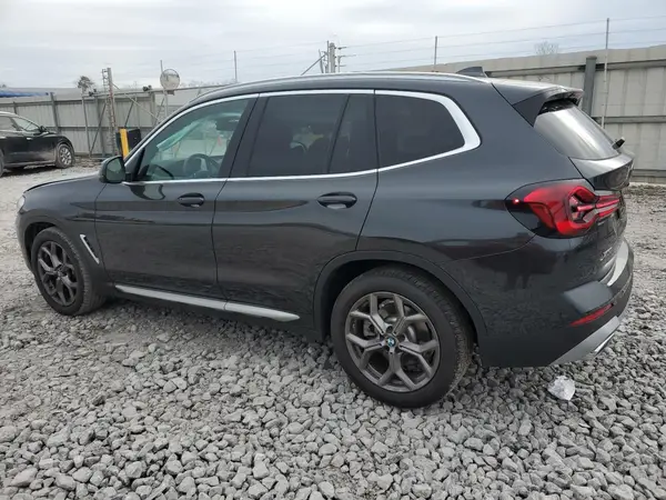 5UX43DP01P9T33785 2023 BMW X3 - Image 2