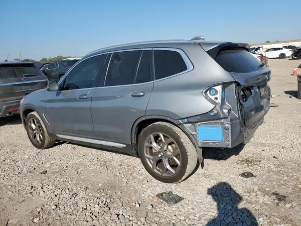 5UX43DP01R9T58544 2024 BMW X3 - Image 2