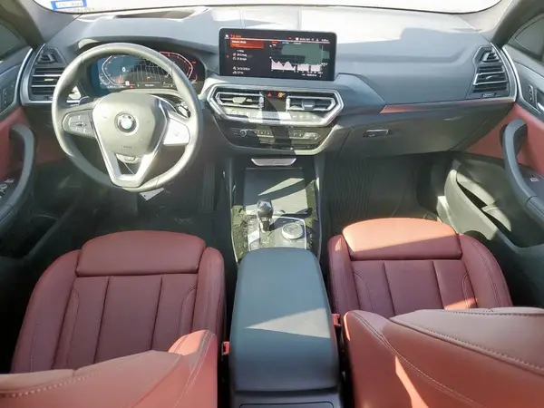 5UX43DP01R9T58544 2024 BMW X3 - Image 8