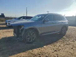 5UX43DP01R9T58706 2024 BMW X3