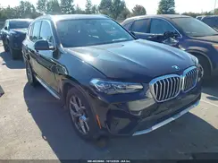 5UX43DP01R9T64408 2024 BMW X3