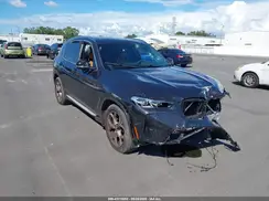 5UX43DP01R9T76218 2024 BMW X3