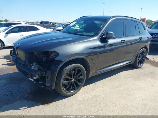 5UX43DP01R9U25112 2024 BMW X3 - Image 2