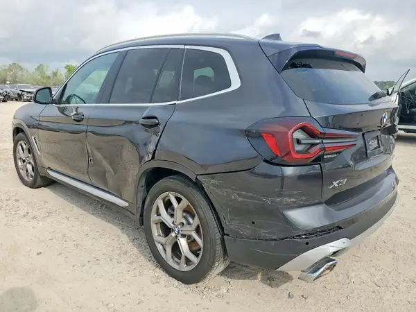 5UX43DP01R9U37342 2024 BMW X3 - Image 2