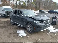 5UX43DP01R9U47238 2024 BMW X3
