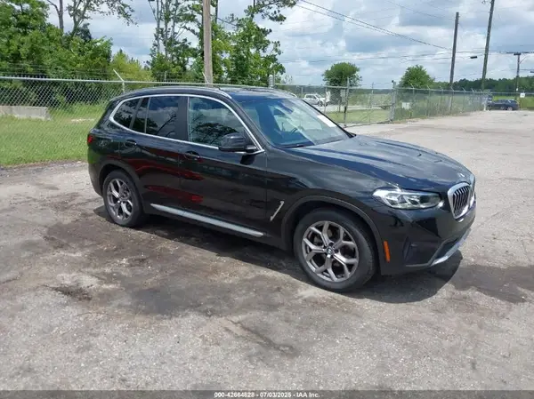 5UX43DP01R9U54545 2024 BMW X3 - Image 1
